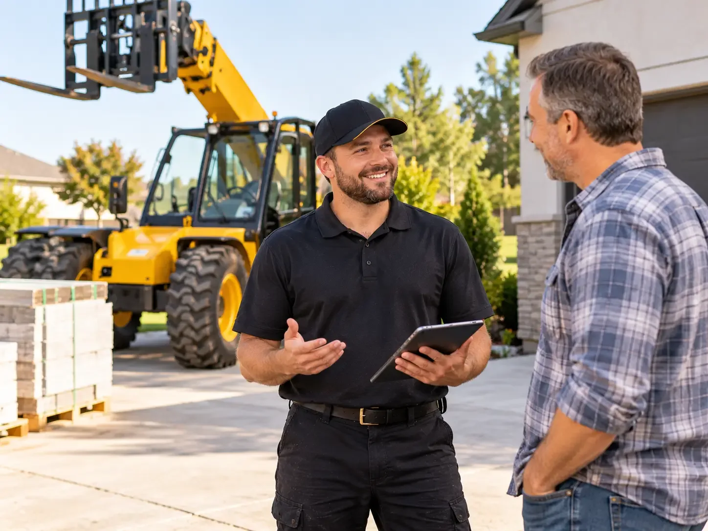 Forklift Rental Ione, WA FAQs